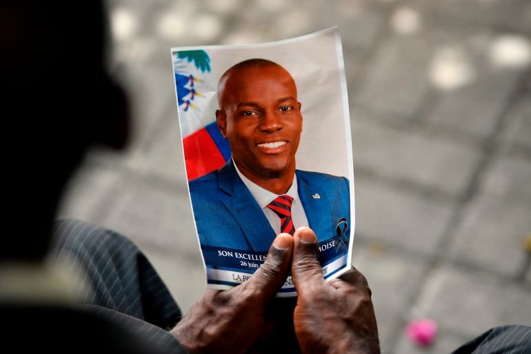 Four convicted in US related to killing of Haitian President Jovenel Moise