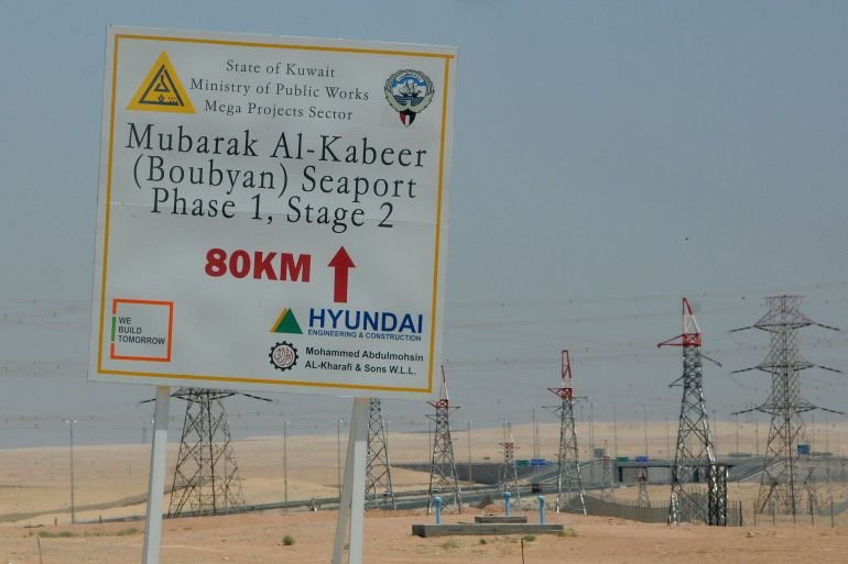 Kuwait says it foils infiltration operation by Iran’s IRGC
