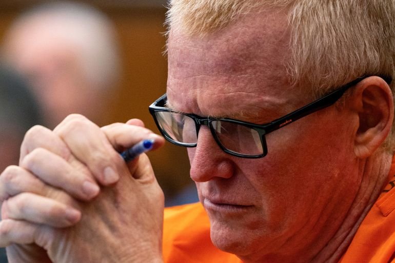 South Carolina court tosses murder conviction in Alex Murdaugh case