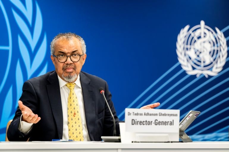 WHO to hold emergency committee meeting as Ebola death toll rises to 131