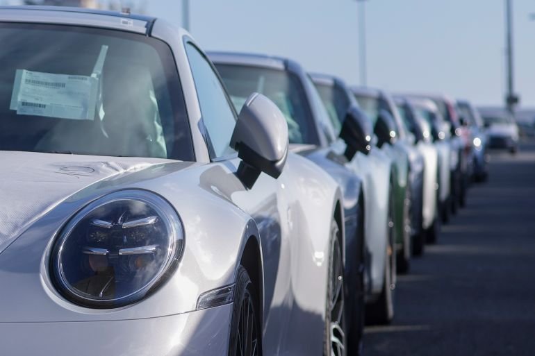 Trump announces 25 percent tariffs on European Union cars, trucks
