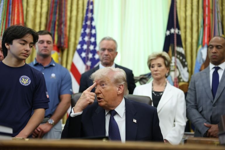 What is the FDD, the pro-Israel think tank shaping Trump’s Iran policy?