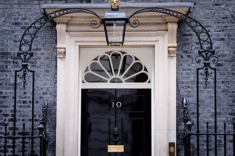 UK sanctions network accused of planning attacks for Iran