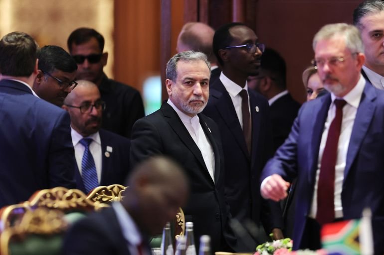 Araghchi: Iran doubts US ‘seriousness’ about talks amid nuclear deadlock