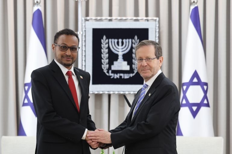 Somaliland to open embassy in Jerusalem, Israel in Hargeisa: Envoy