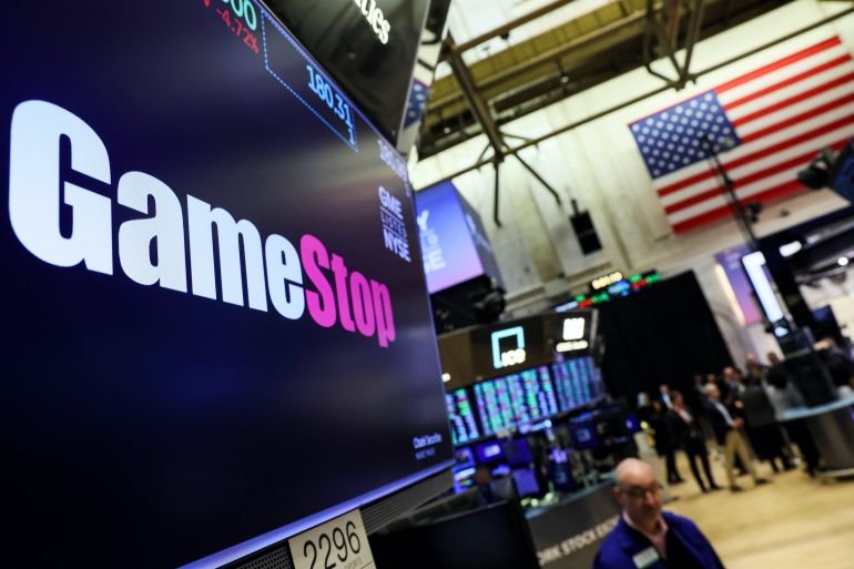 EBay rejects GameStop’s $56bn bid as ‘neither credible nor attractive’