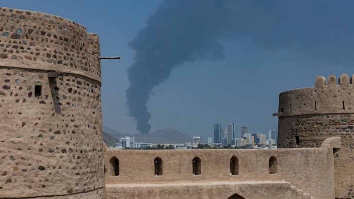 US, Iran, UAE trade Hormuz attack claims: What we know
