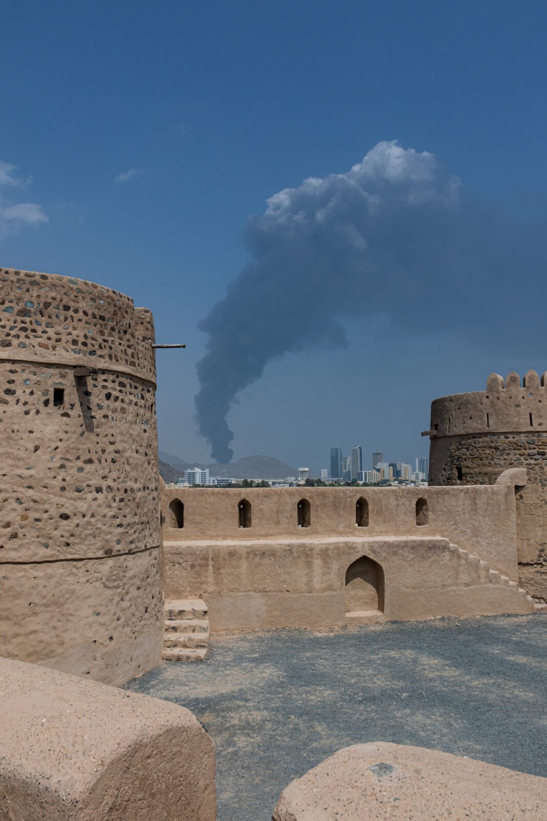 What’s the significance of UAE’s Fujairah, hit on Monday?