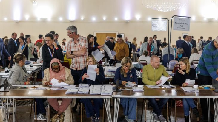 UK elections – early results and takeaways; will Starmer have to resign?