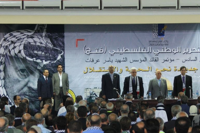 What is at stake as Fatah holds its 8th general congress?