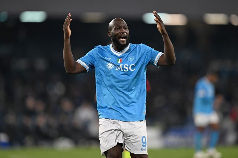Lukaku included in Belgium’s World Cup squad despite injury-plagued season