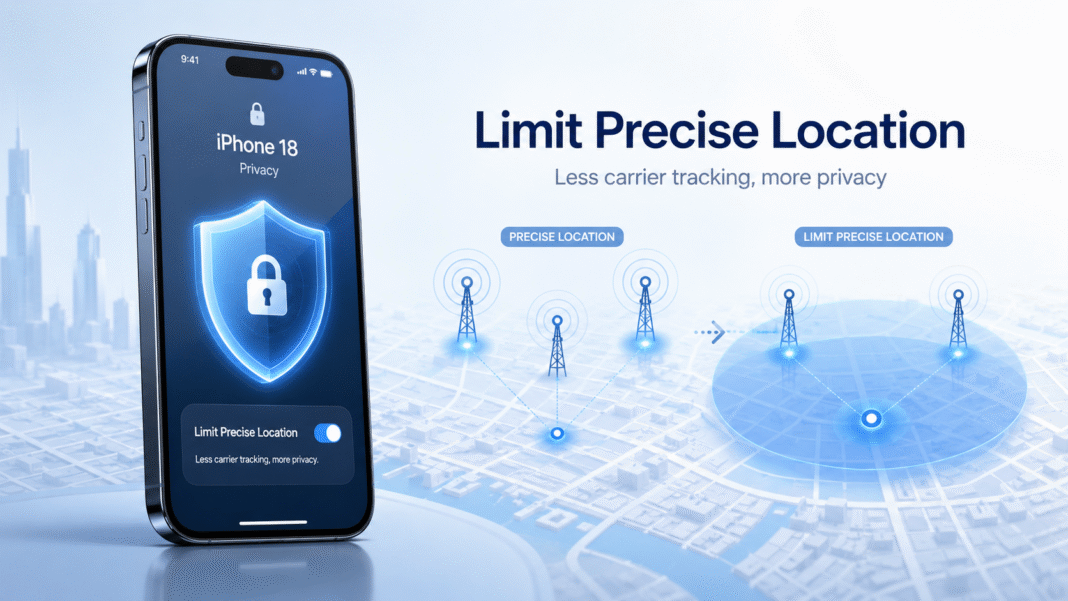 iPhone 18’s Hidden Privacy Feature: How Apple’s New Modem Blocks Carrier Location Tracking