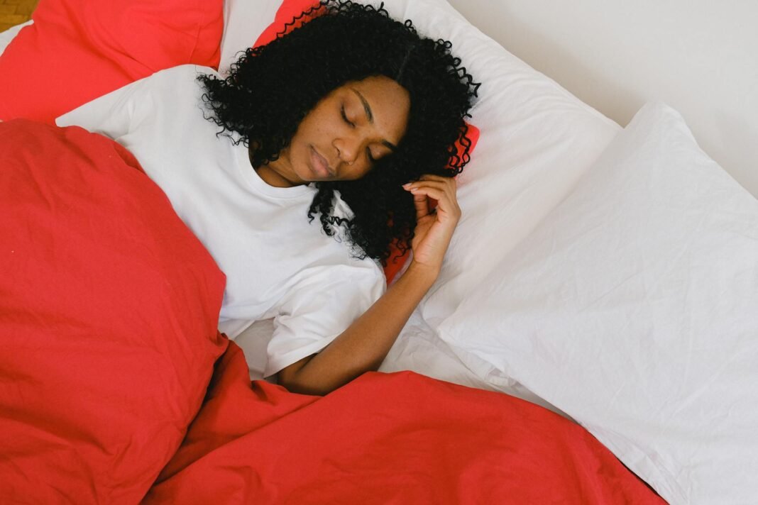 Oluwadara Olumoriyo: You Need to Start Sleeping or Resting Like Your Life Depends on It, Because It Does