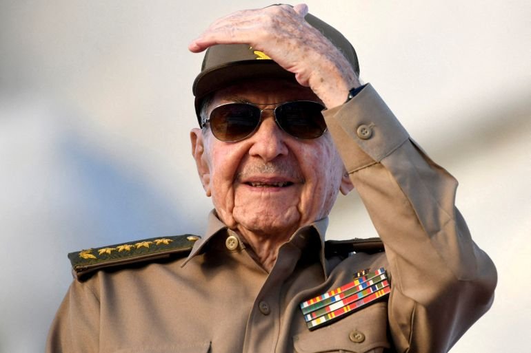 US seeks indictment of former Cuban leader Raul Castro