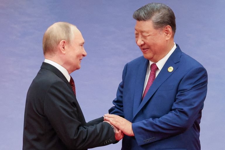 ‘China holds the cards’: Why Putin’s visit to Beijing after Trump matters