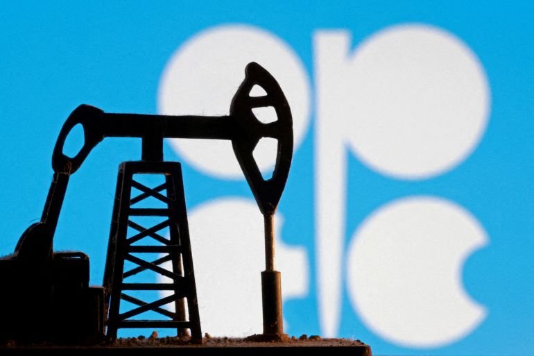 OPEC+ announces symbolic oil output rise during Strait of Hormuz closure