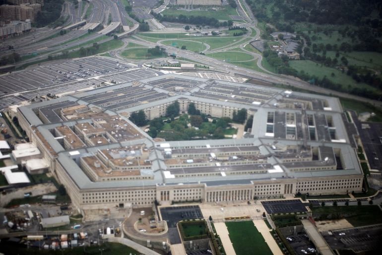 Pentagon announces deal with seven AI companies for classified systems