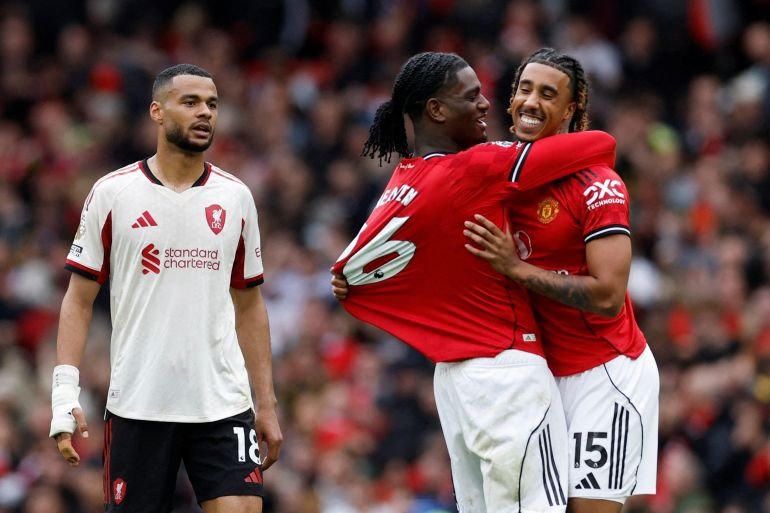 Which Premier League teams can still qualify for the Champions League?