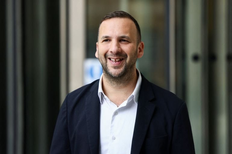 Who is Zack Polanski, UK Greens leader and rising political star?