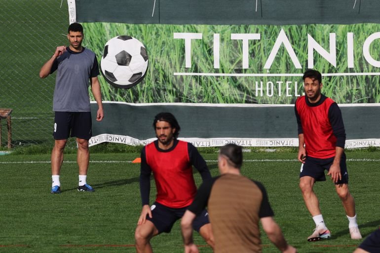 Iran says it will play at 2026 World Cup if hosts address ‘concerns’