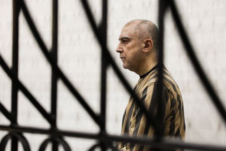 Atef Najib faces at least 10 charges in landmark Syria trial