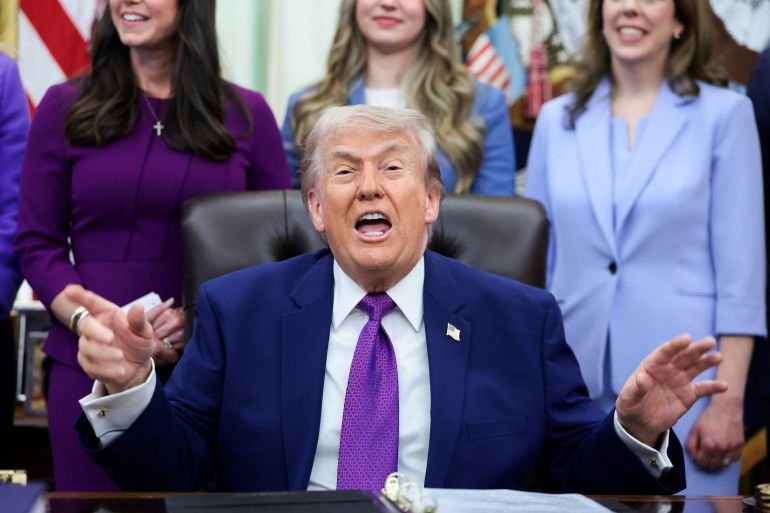 Trump says ceasefire on ‘life support’, slams Iran response to US proposal