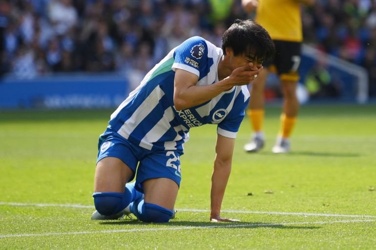 Mitoma fails to make Japan’s 2026 World Cup squad due to hamstring injury