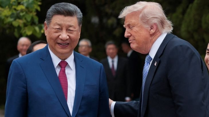 How Xi-Trump summit failed to yield Iran war breakthrough