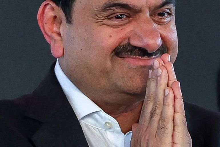 US drops fraud charges after billionaire Adani pledges $10bn investment