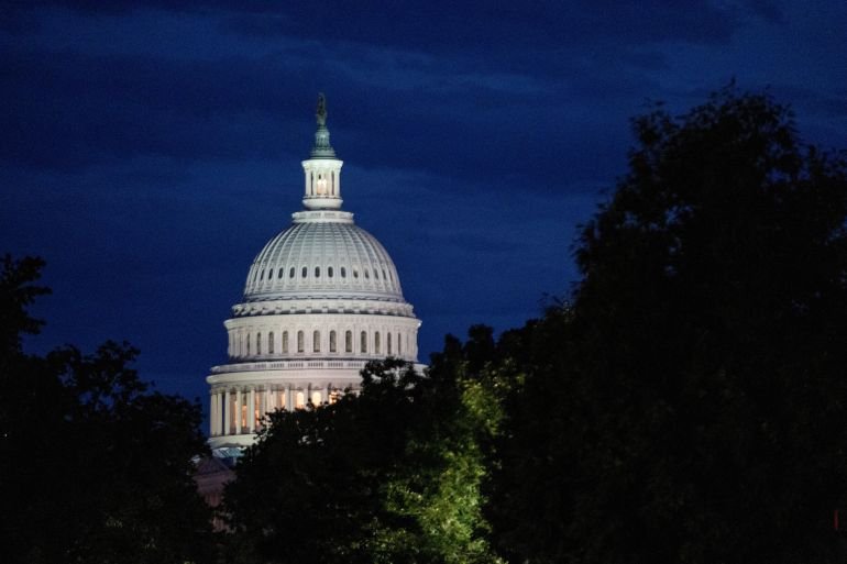 US Senate advances resolution to curb Trump’s power to wage war on Iran