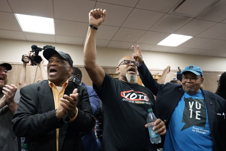 NAACP urges athletes to boycott southern US universities over voting rights